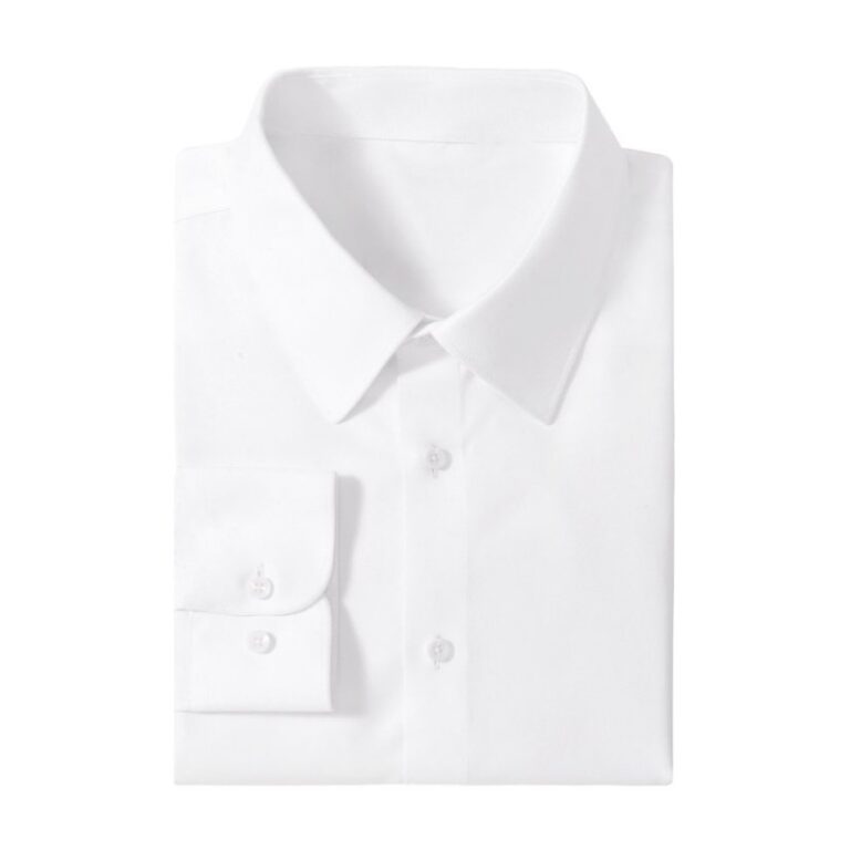Dress Shirt Classic White Dress Shirt