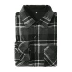 Casual Shirt Classic Buffalo Flannel Shirt