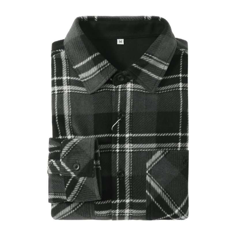Casual Shirt Classic Buffalo Flannel Shirt