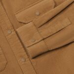 Overshirt Corduroy Overshirt