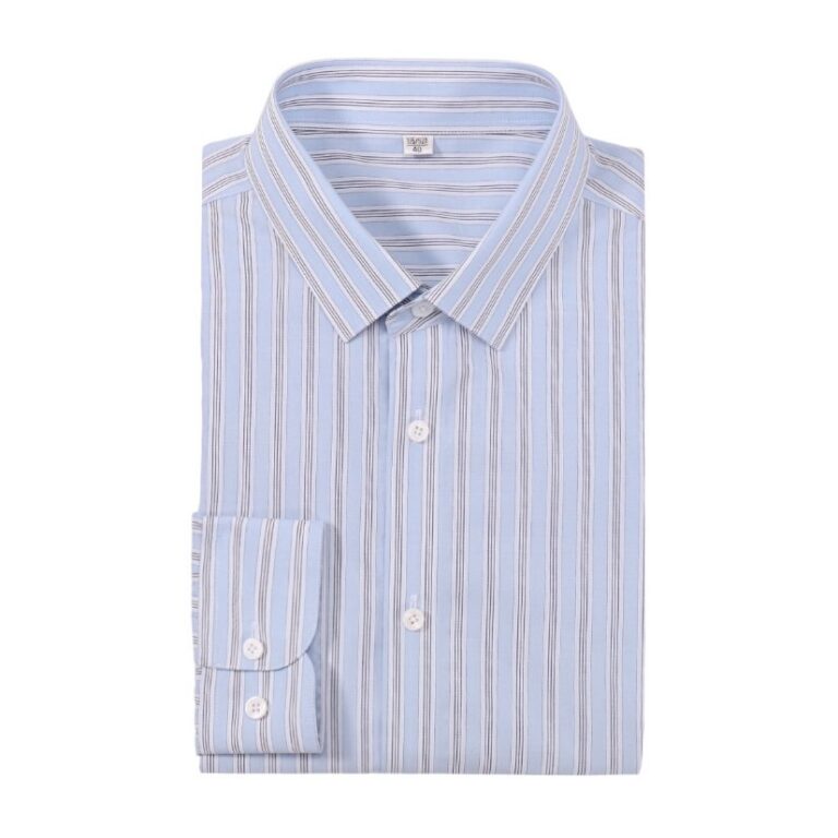 Dress Shirt Stripe Shirt