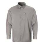Casual Shirt Urban Zip Shirt