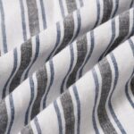 Linen Shirt Linen Stripe Shirt