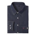Overshirt Denim Overshirt