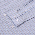 Dress Shirt Stripe Shirt