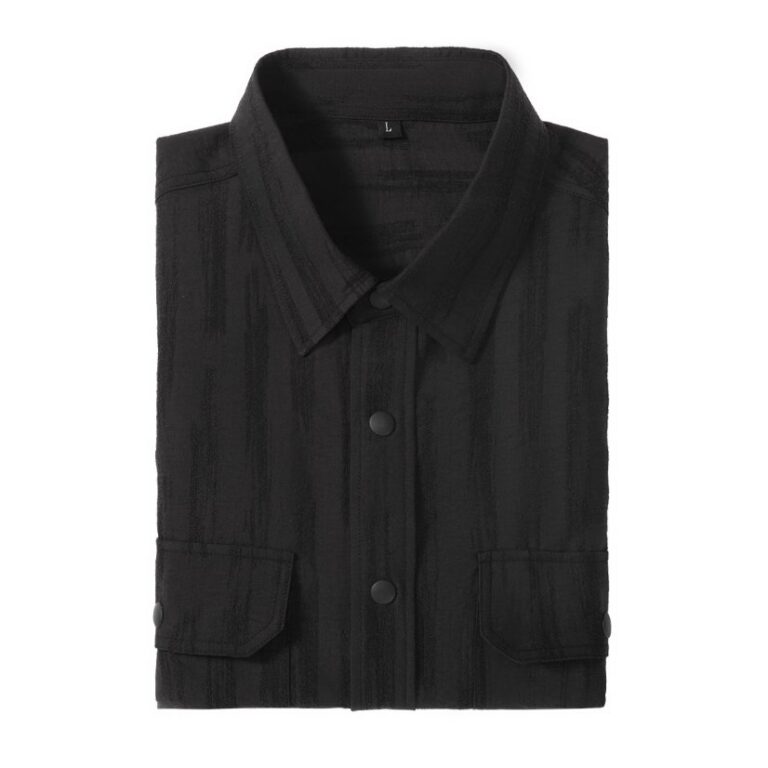 Overshirt Grain Utility Shirt