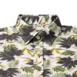 Hawaii Shirt Tropical Resort Shirt