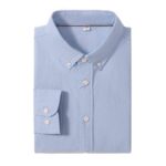 Casual Shirt Classic Oxford Button-Down Shirt