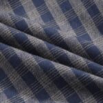 Casual Shirt Blue Check Shirt