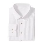 Dress Shirt White Formal Dress Shirt