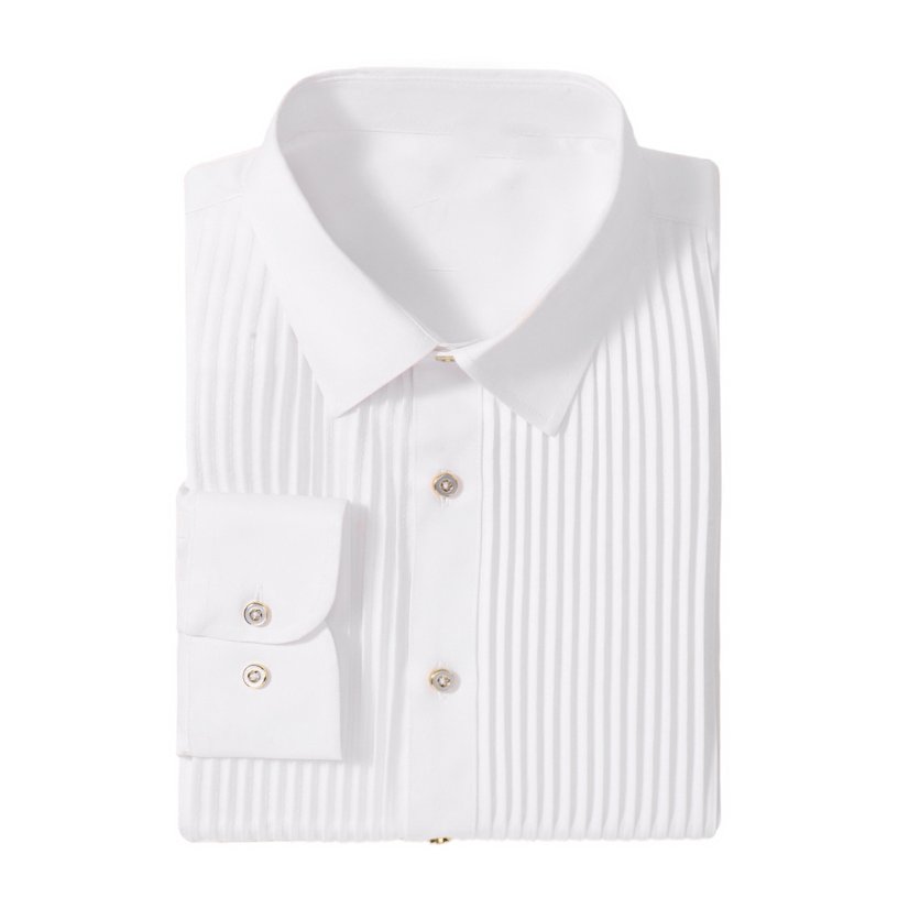 Dress Shirt White Formal Dress Shirt