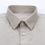 Cotton Linen Casual with Pockets 2624