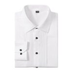 Dress Shirt Men's Evening Dress Shirt