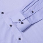 Dress Shirt Classic Twill Stripe Shirt