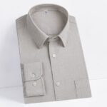 Cotton Linen Casual with Pockets 2624