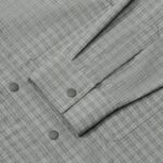 Overshirt Sage Check Shirt