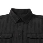Overshirt Grain Utility Shirt