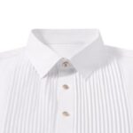 Dress Shirt White Formal Dress Shirt