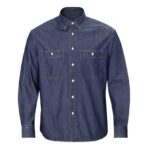 Overshirt Denim Overshirt