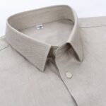 Cotton Linen Casual with Pockets 2624