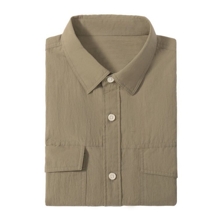 Overshirt Camp Overshirt