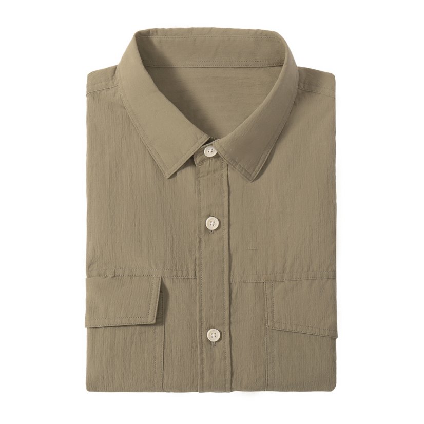 Overshirt Camp Overshirt