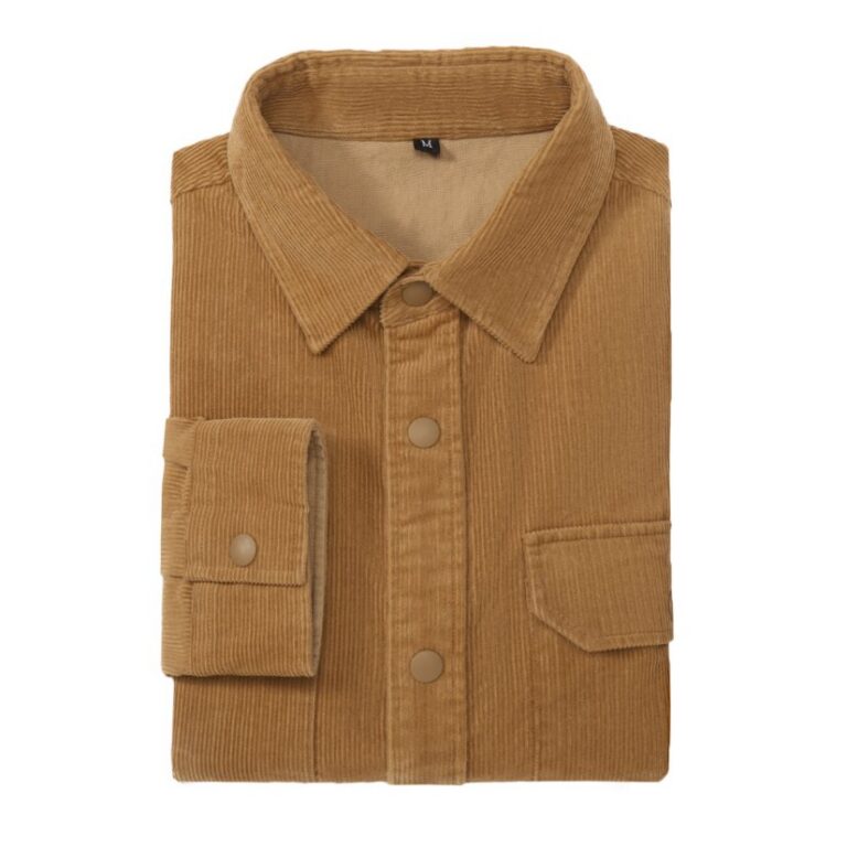 Overshirt Corduroy Overshirt