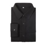 Casual Shirt Matte Minimalist Shirt