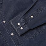 Overshirt Denim Overshirt