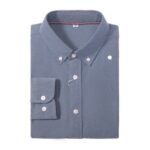 Casual Shirt Oxford Button-Down Shirt
