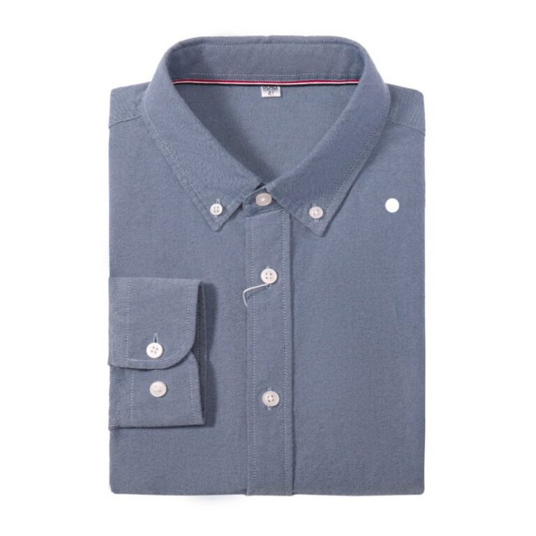 Casual Shirt Oxford Button-Down Shirt