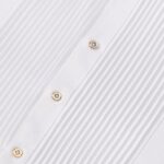 Dress Shirt White Formal Dress Shirt