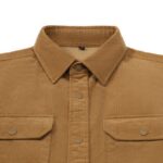 Overshirt Corduroy Overshirt