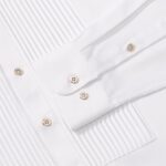 Dress Shirt White Formal Dress Shirt