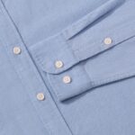 Casual Shirt Classic Oxford Button-Down Shirt