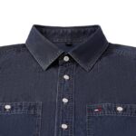 Overshirt Denim Overshirt