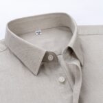 Cotton Linen Casual with Pockets 2624