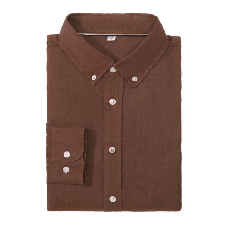 Linen Shirt Button Down Linen Shirt