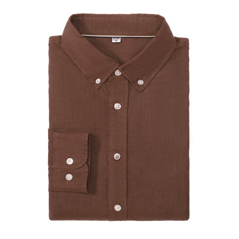 Linen Shirt Button Down Linen Shirt