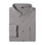 Casual Shirt Urban Zip Shirt