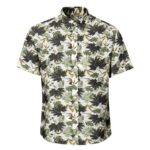 Hawaii Shirt Tropical Resort Shirt