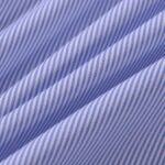 Dress Shirt Classic Twill Stripe Shirt