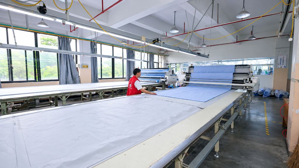 fabric