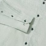 Casual Shirt Smart Herringbone Shirt